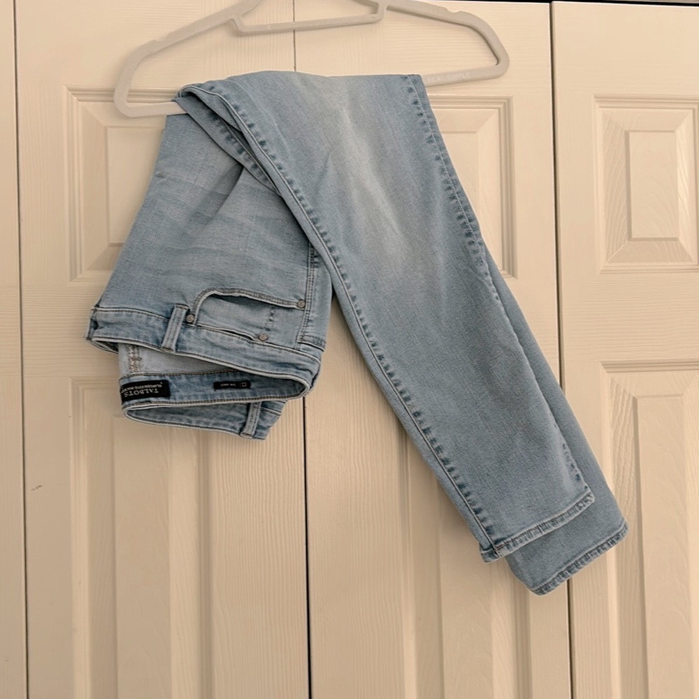 Flawless denim Talbot jeans size 12